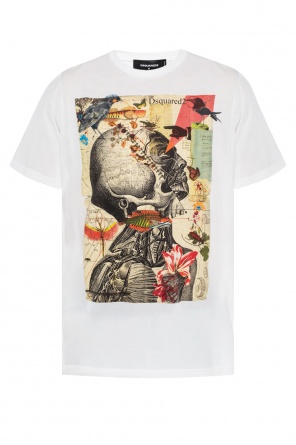 Logo-printed t-shirt, zdjęcie 1 Logo-printed t-shirt od Dsquared2